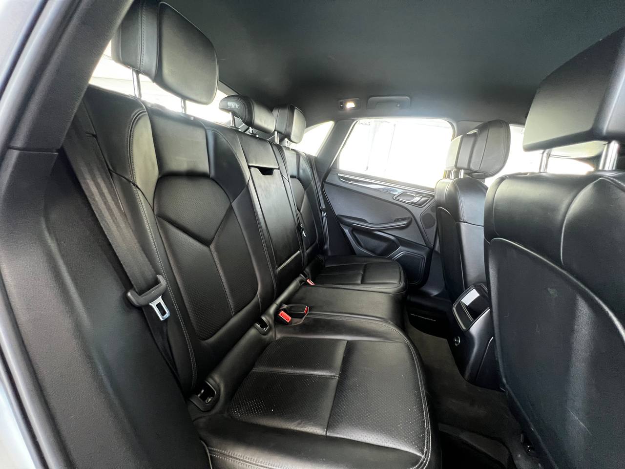 Porsche Macan S Diesel. 3.0