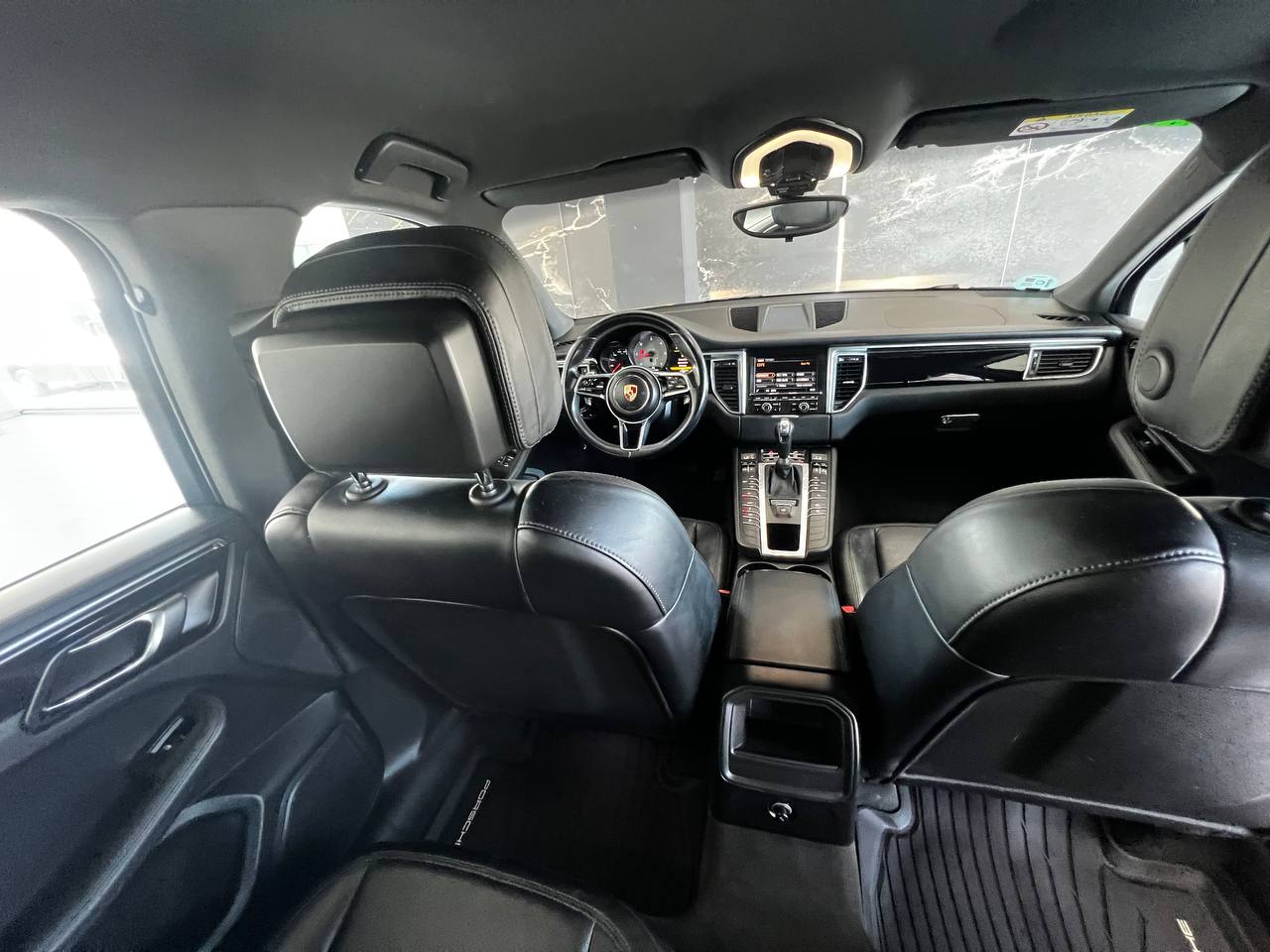 Porsche Macan S Diesel. 3.0