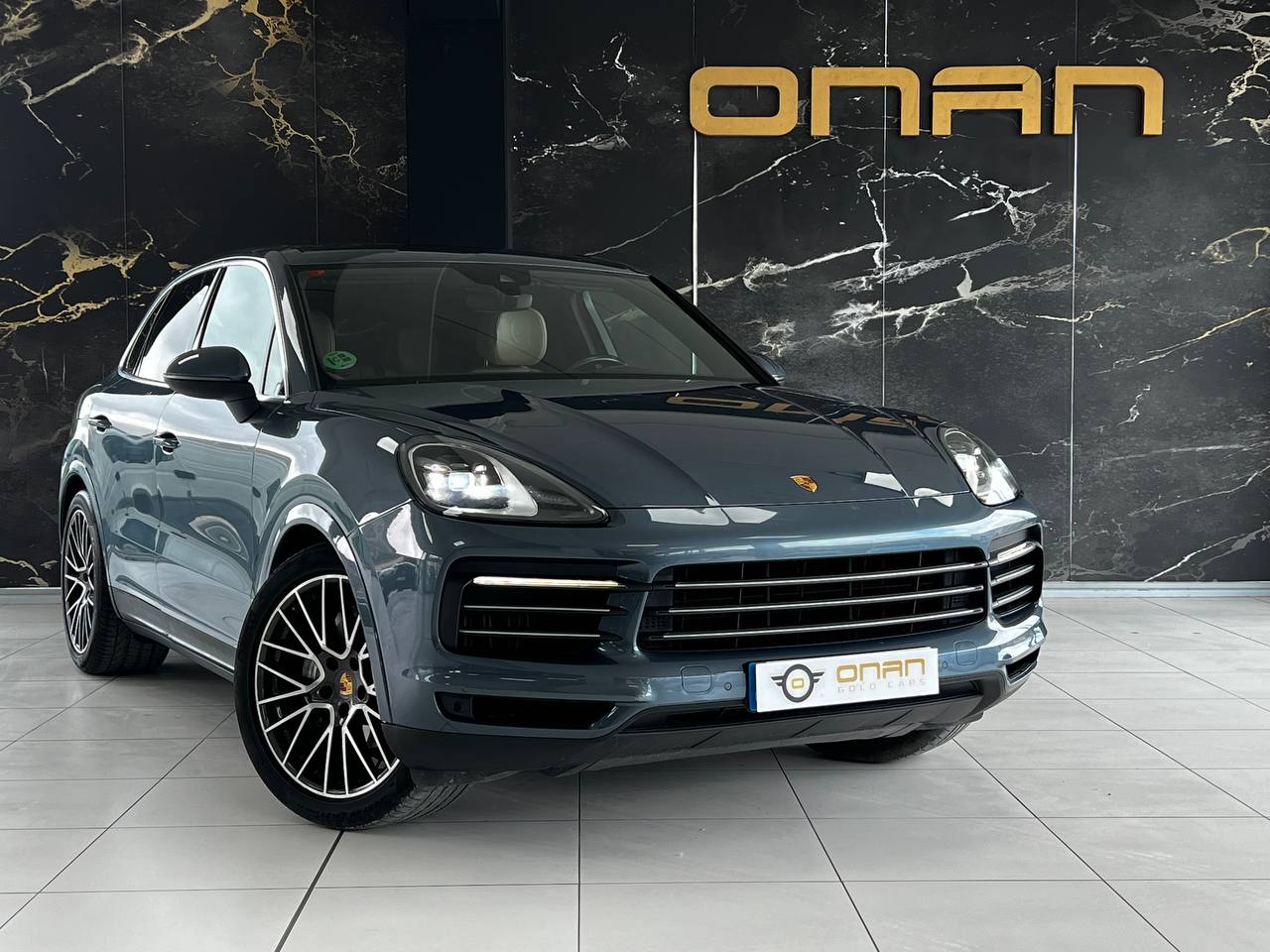 PORSCHE CAYENNE S 3.0
