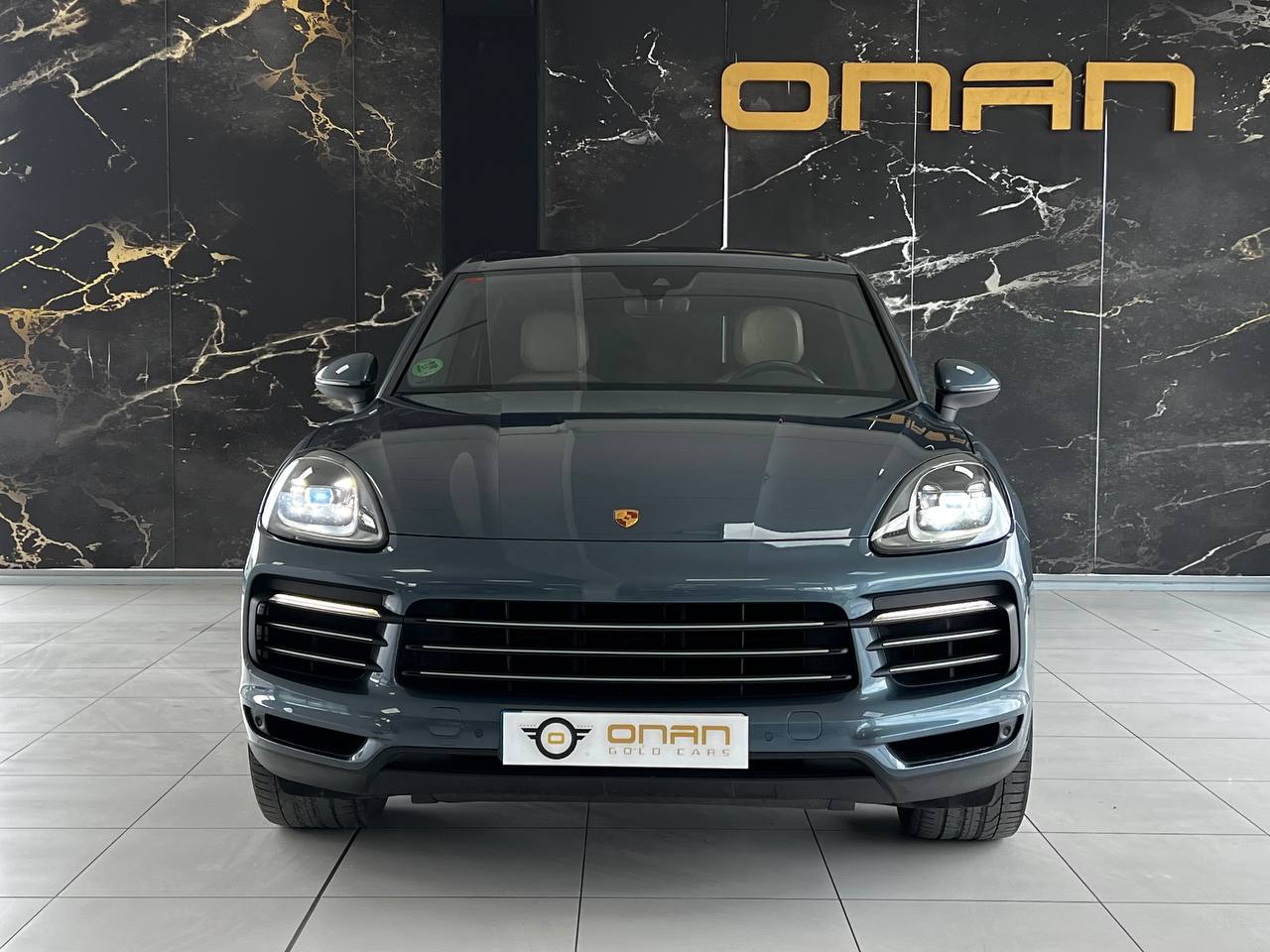 PORSCHE CAYENNE S 3.0