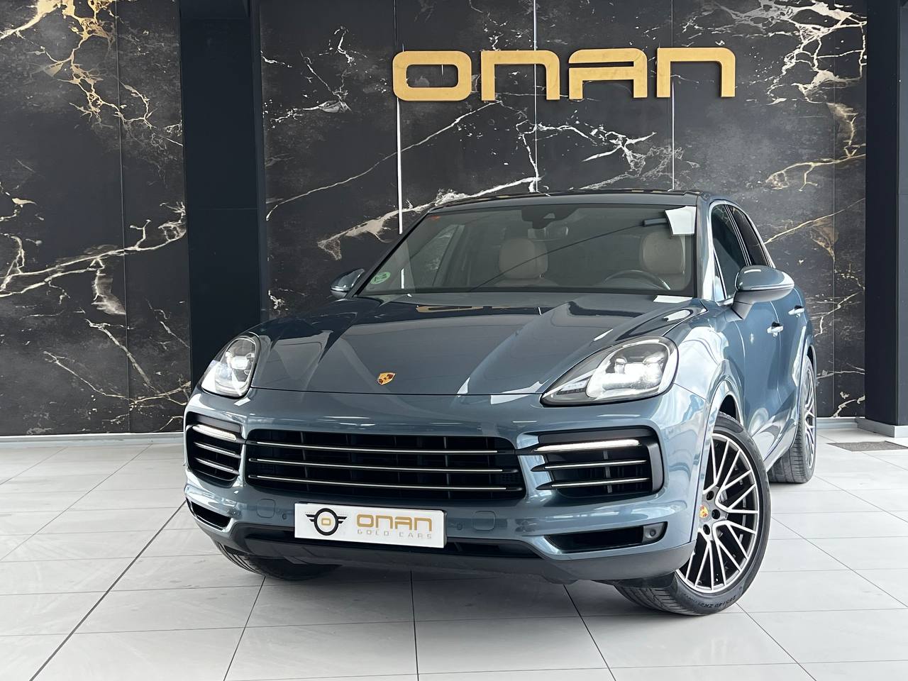 PORSCHE CAYENNE S 3.0