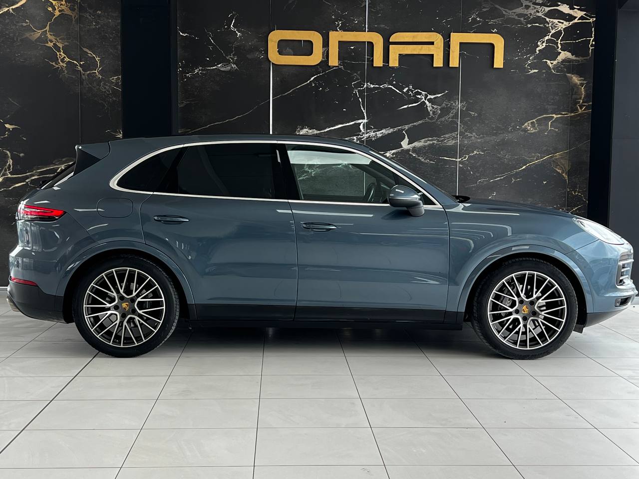 PORSCHE CAYENNE S 3.0
