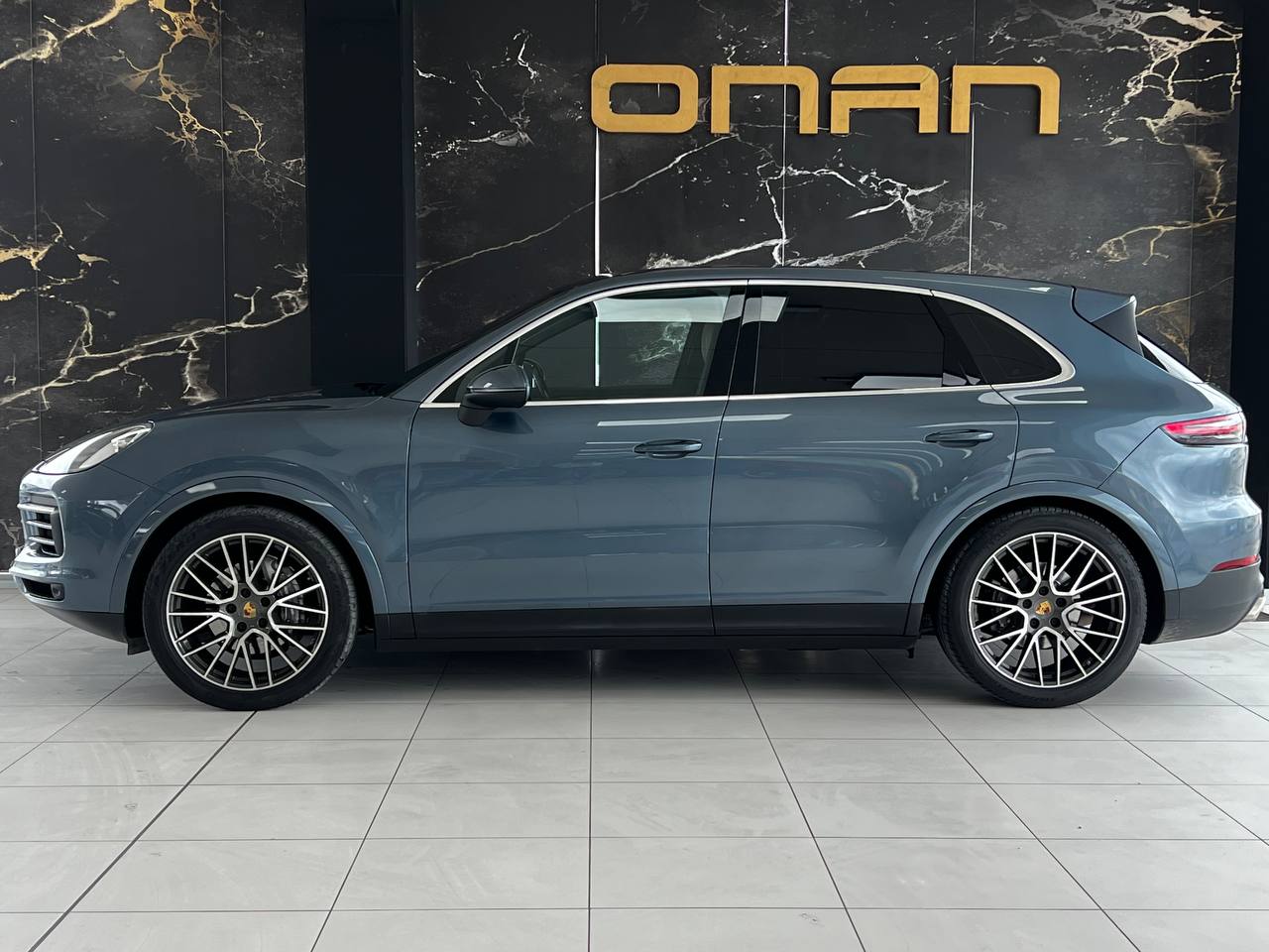 PORSCHE CAYENNE S 3.0
