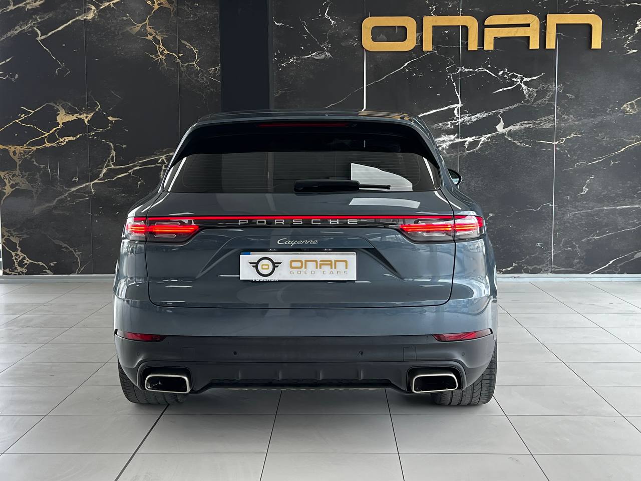 PORSCHE CAYENNE S 3.0