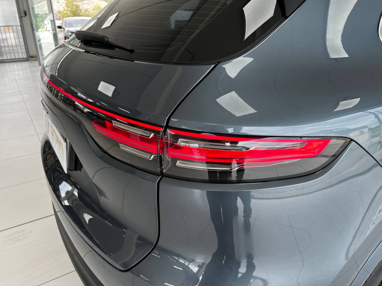 PORSCHE CAYENNE S 3.0