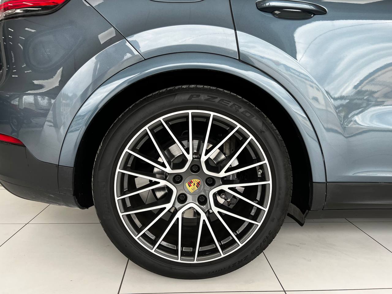PORSCHE CAYENNE S 3.0