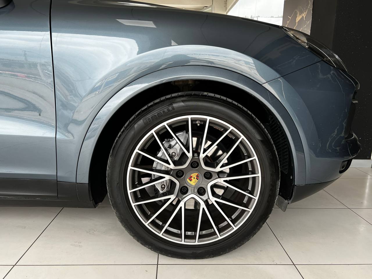 PORSCHE CAYENNE S 3.0