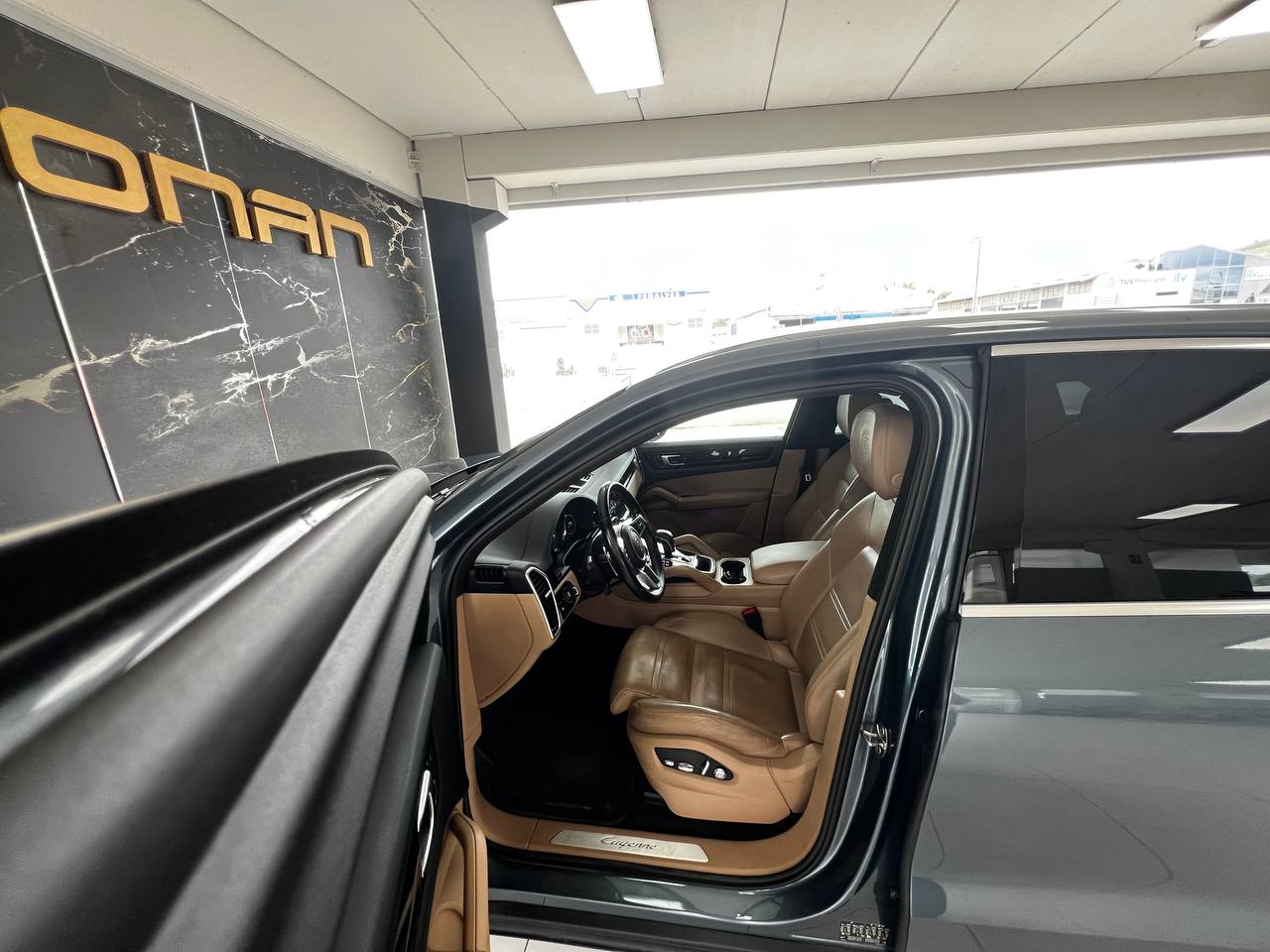 PORSCHE CAYENNE S 3.0