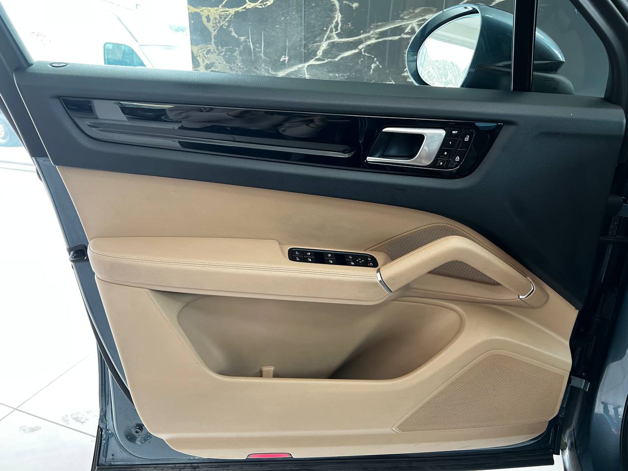 PORSCHE CAYENNE S 3.0
