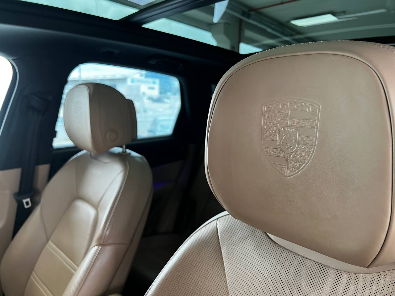 PORSCHE CAYENNE S 3.0