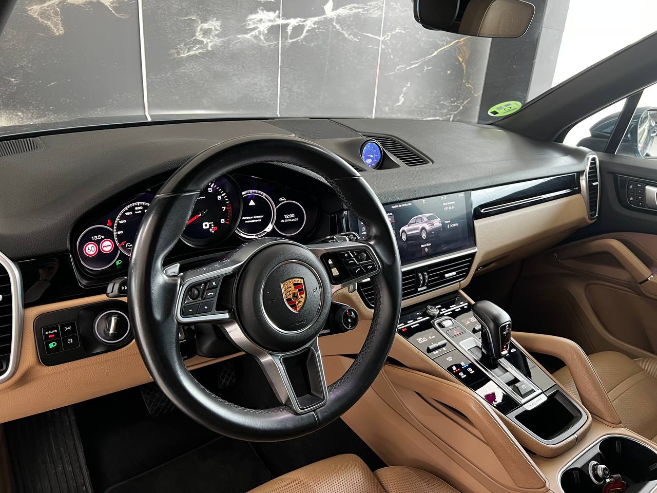 PORSCHE CAYENNE S 3.0