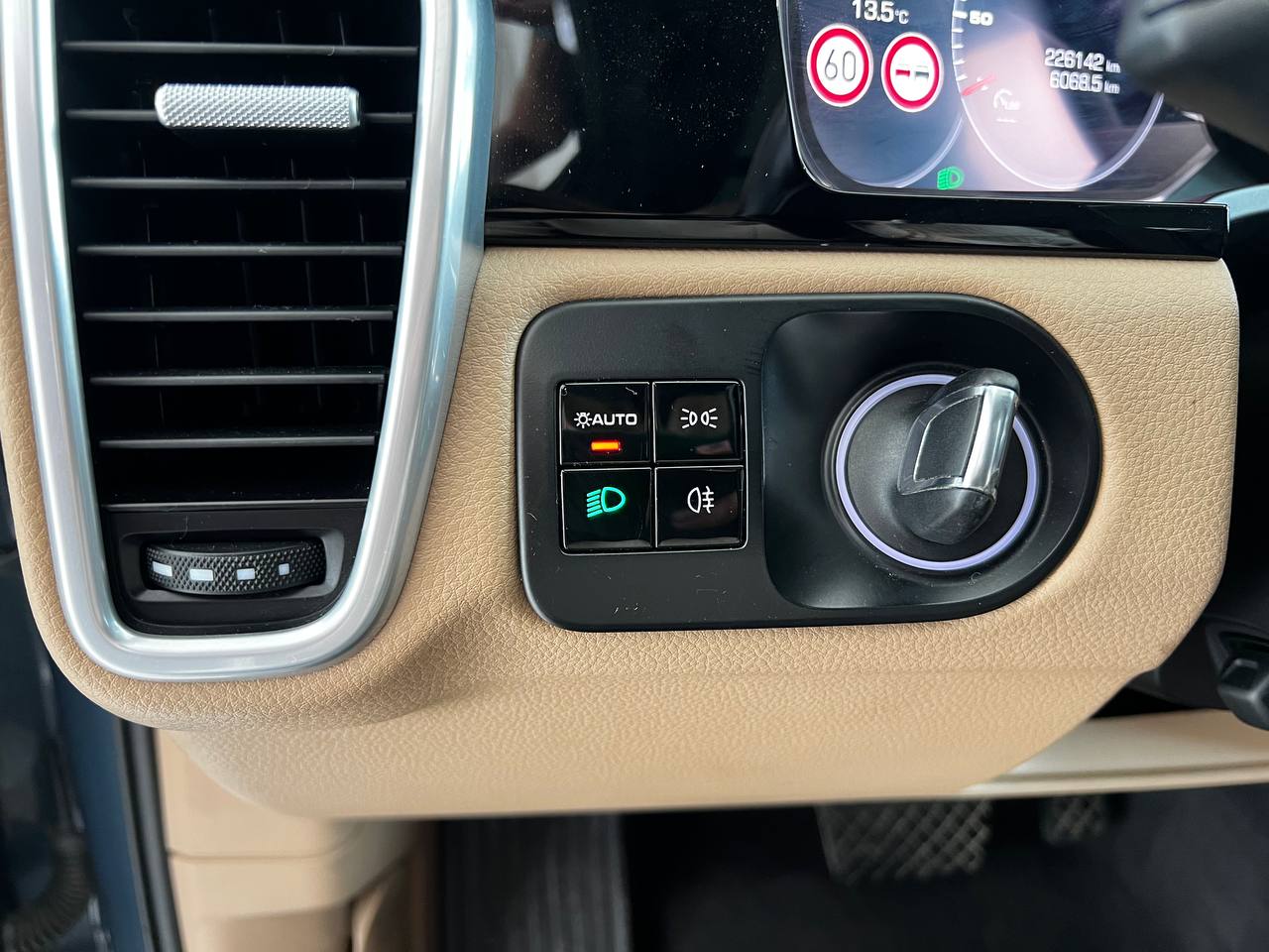 PORSCHE CAYENNE S 3.0
