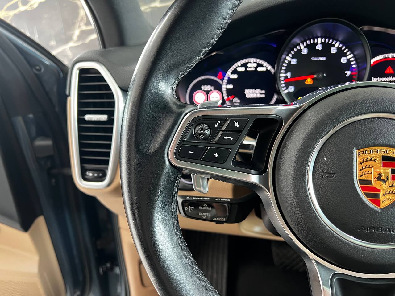 PORSCHE CAYENNE S 3.0