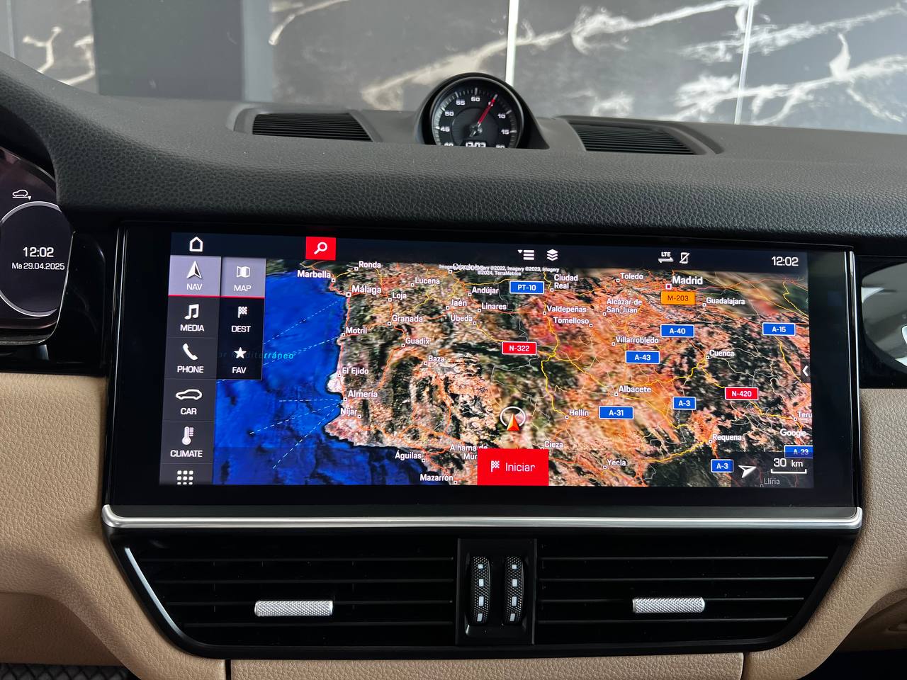 PORSCHE CAYENNE S 3.0