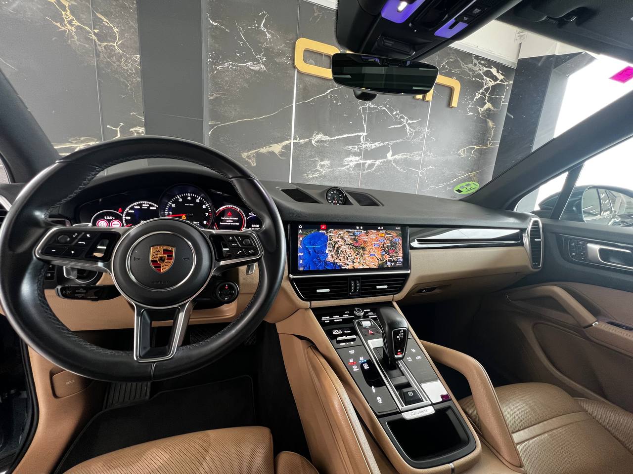 PORSCHE CAYENNE S 3.0