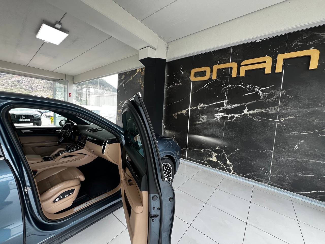 PORSCHE CAYENNE S 3.0
