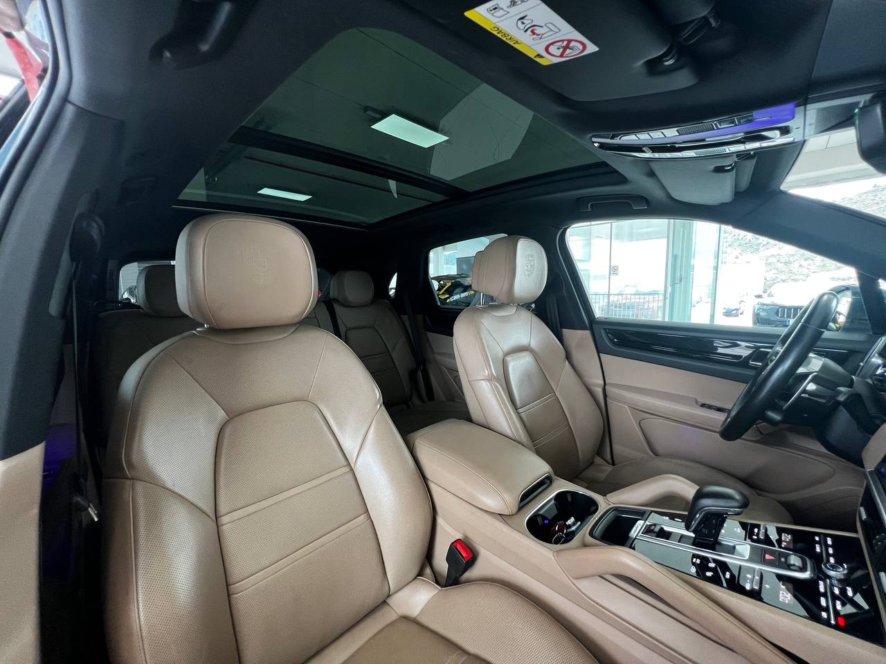 PORSCHE CAYENNE S 3.0