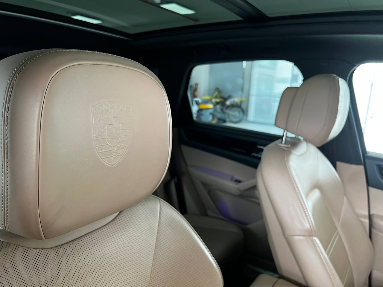 PORSCHE CAYENNE S 3.0