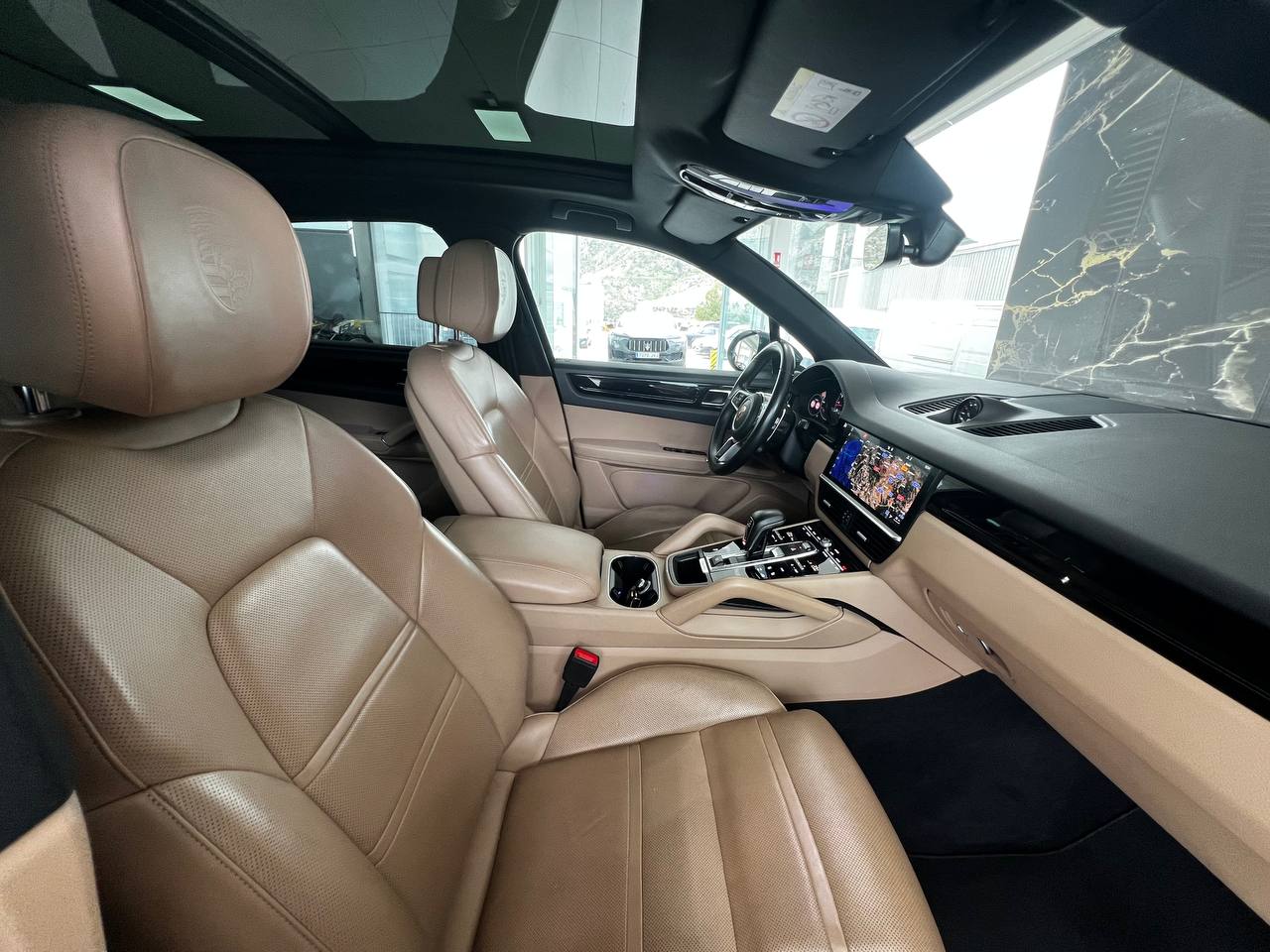 PORSCHE CAYENNE S 3.0
