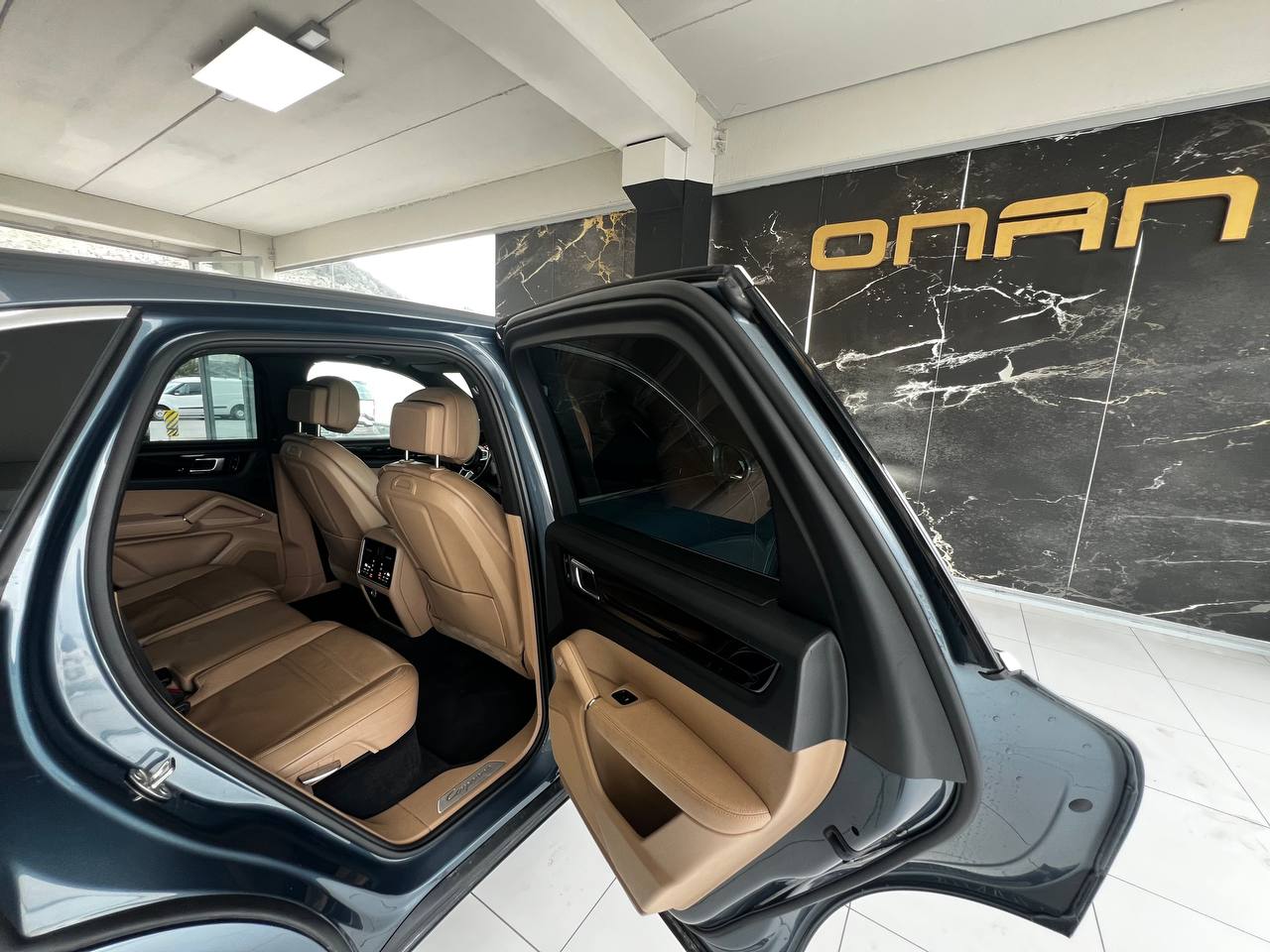 PORSCHE CAYENNE S 3.0