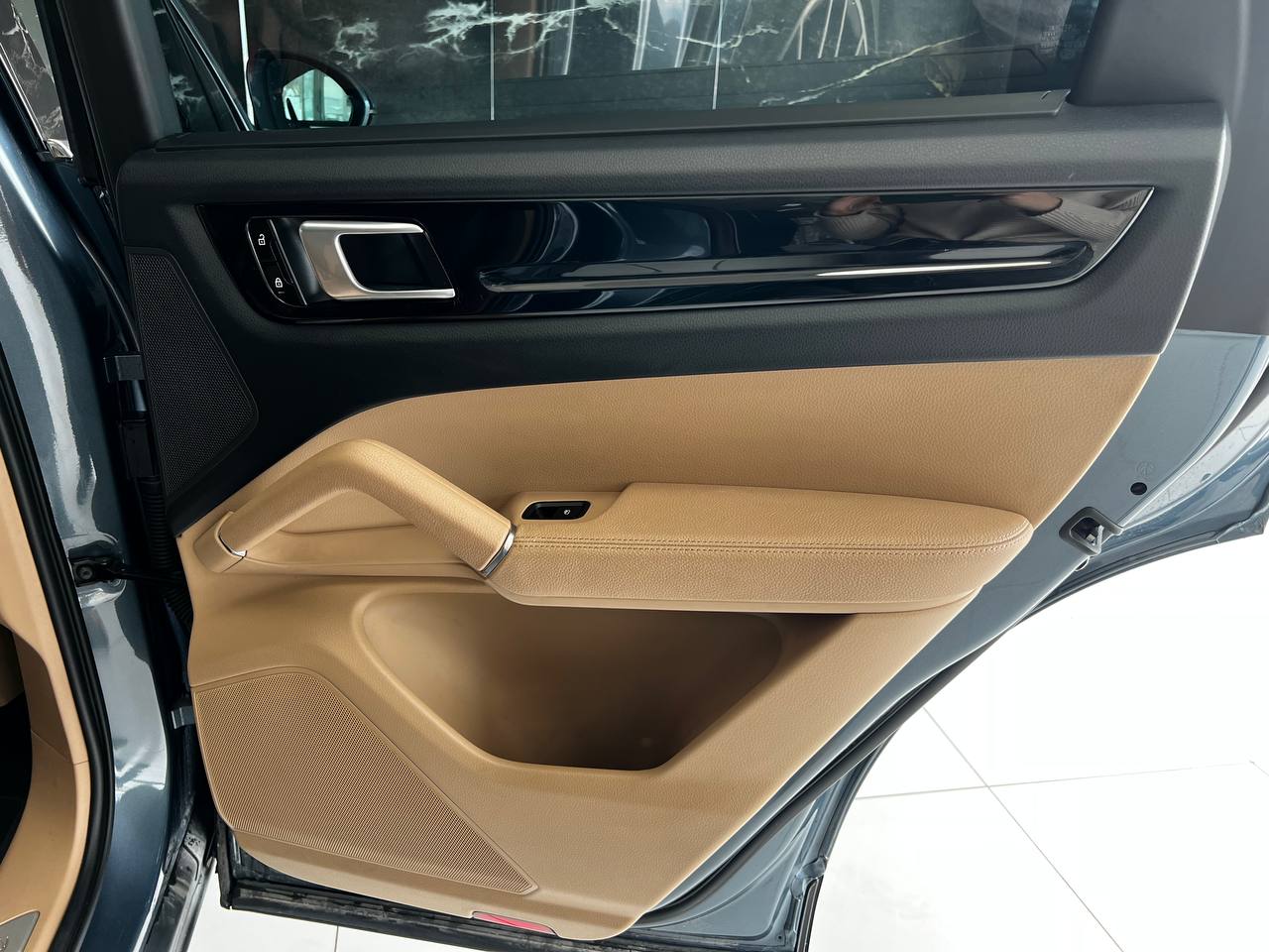 PORSCHE CAYENNE S 3.0