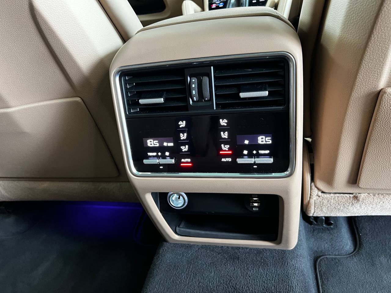 PORSCHE CAYENNE S 3.0