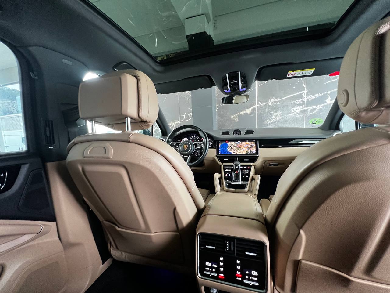 PORSCHE CAYENNE S 3.0