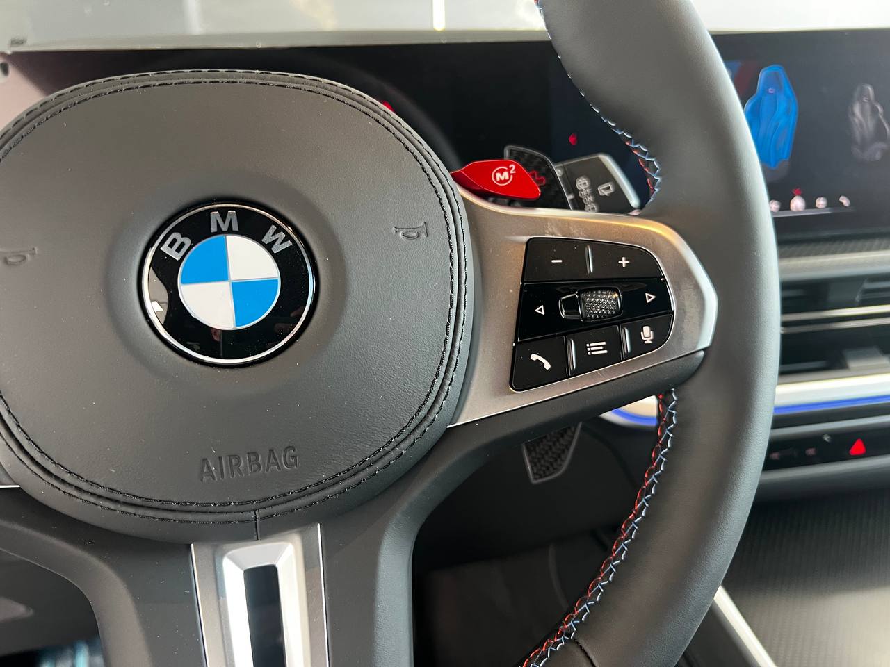 BMW XM 3.0