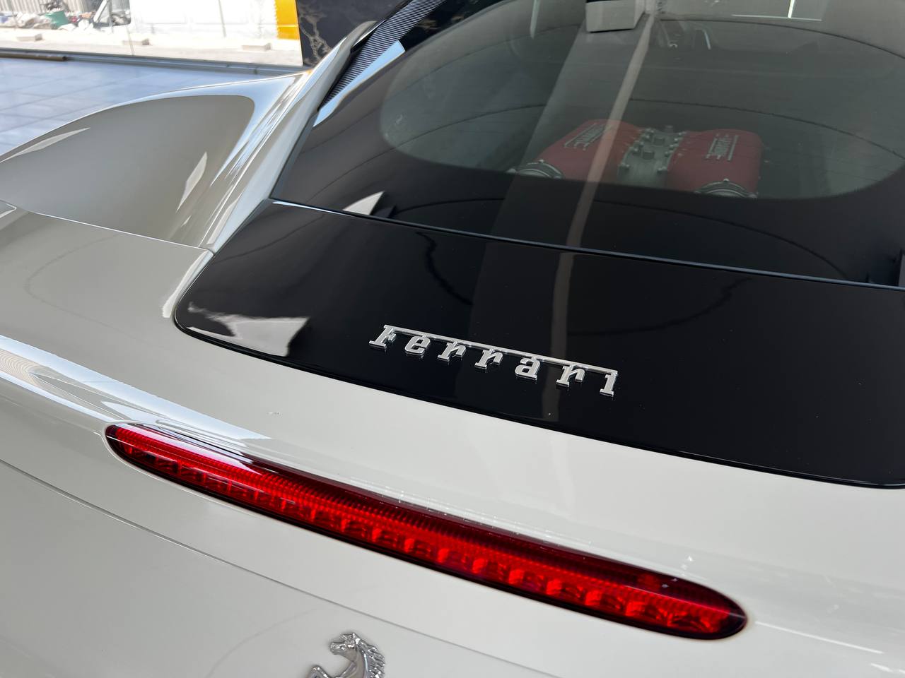 Ferrari 458 Italia, 4.5