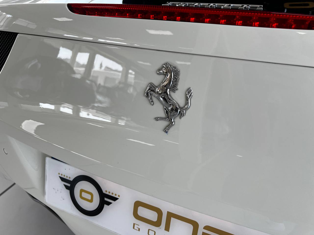Ferrari 458 Italia, 4.5