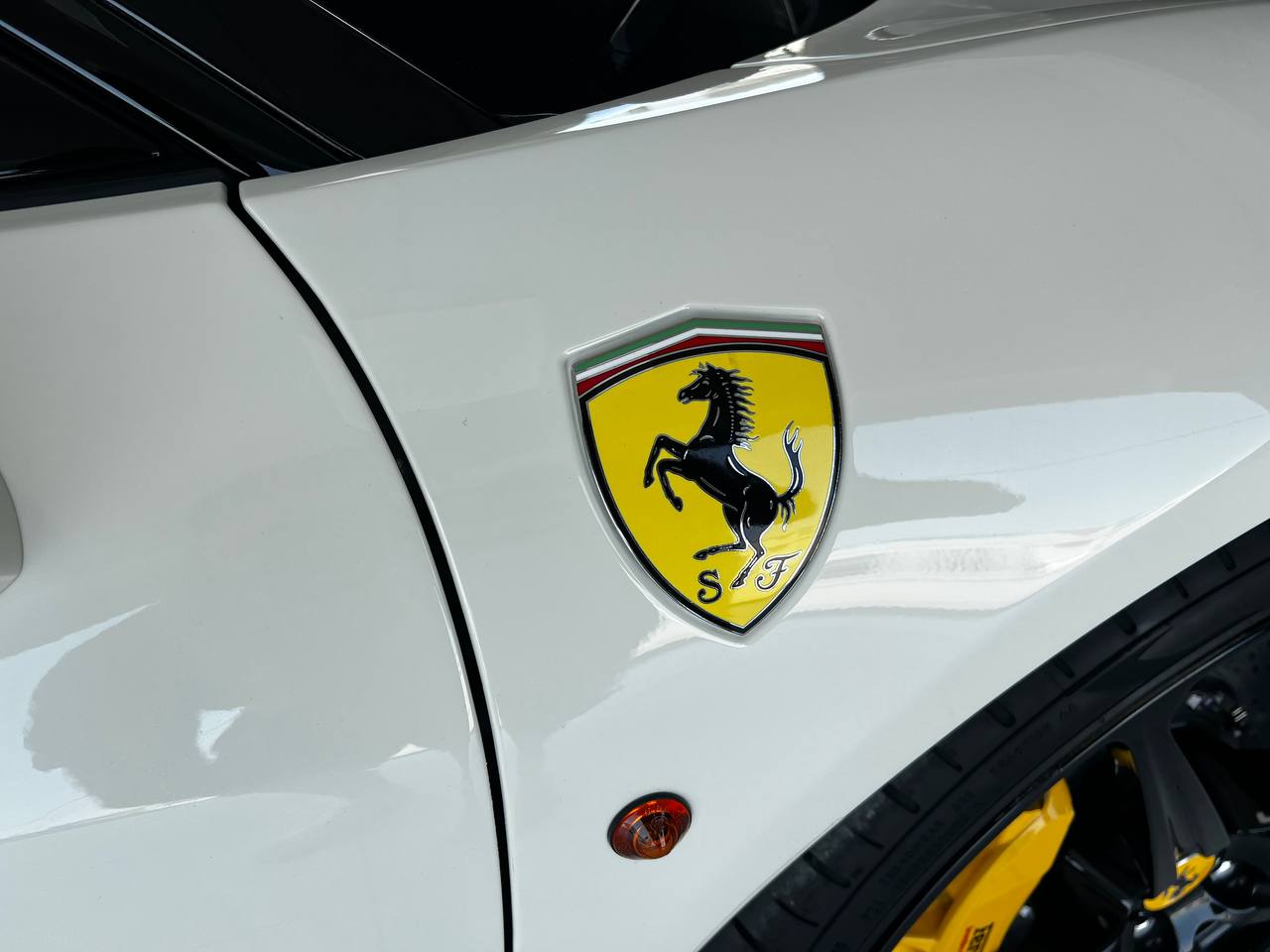 Ferrari 458 Italia, 4.5