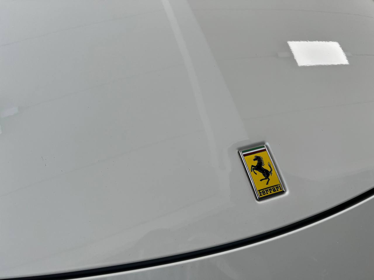 Ferrari 458 Italia, 4.5