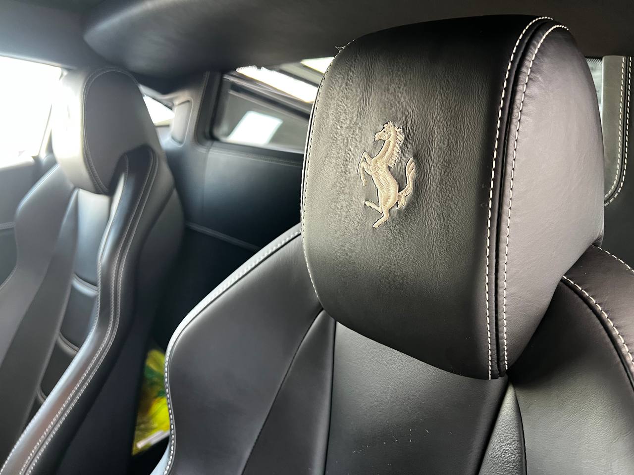 Ferrari 458 Italia, 4.5