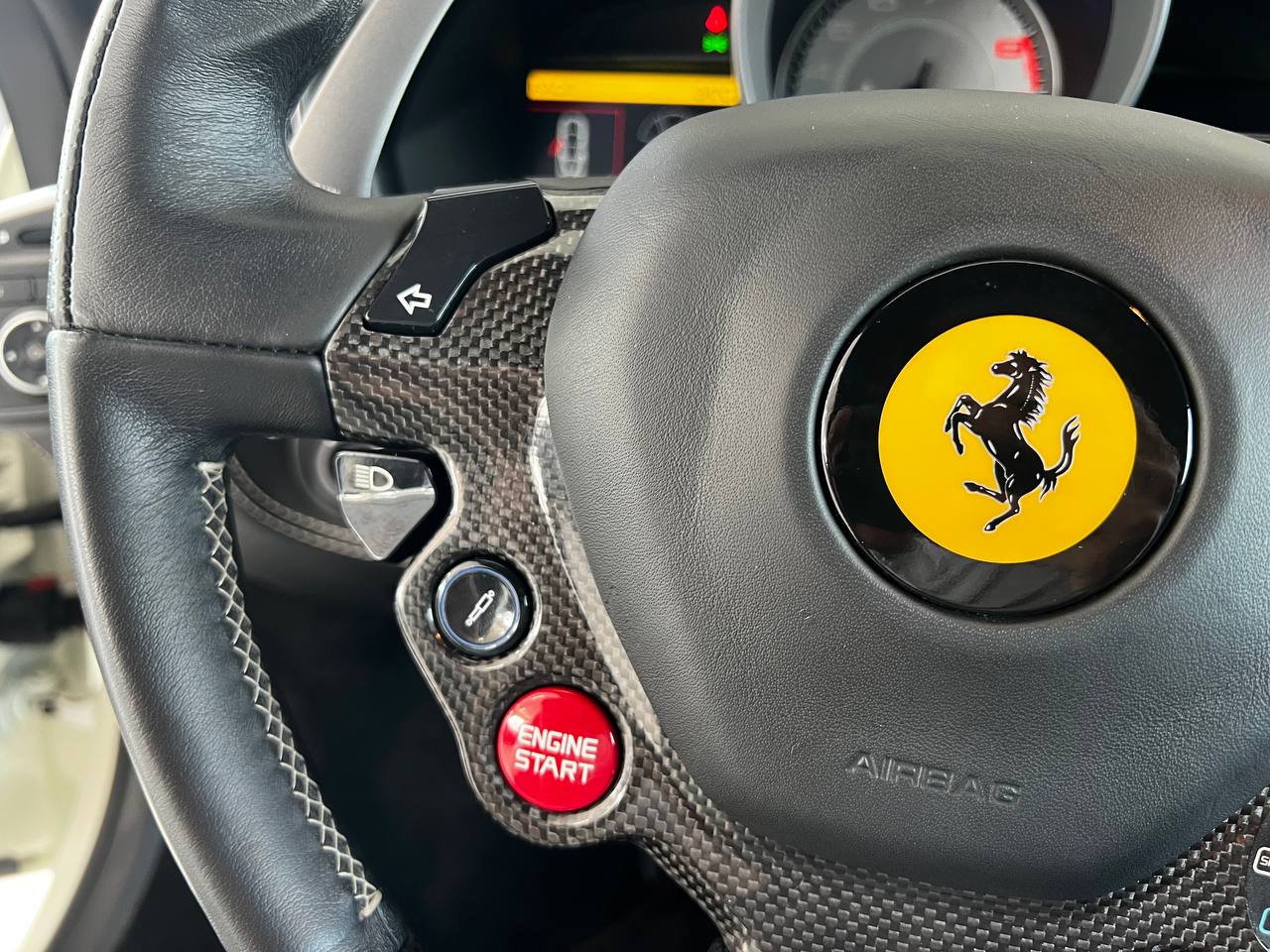 Ferrari 458 Italia, 4.5