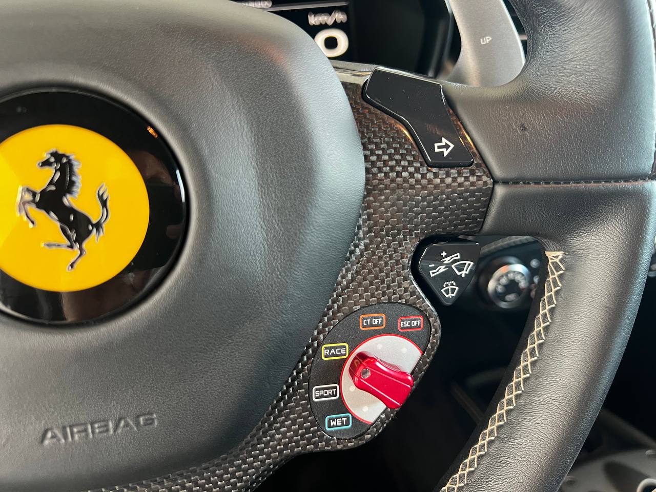 Ferrari 458 Italia, 4.5