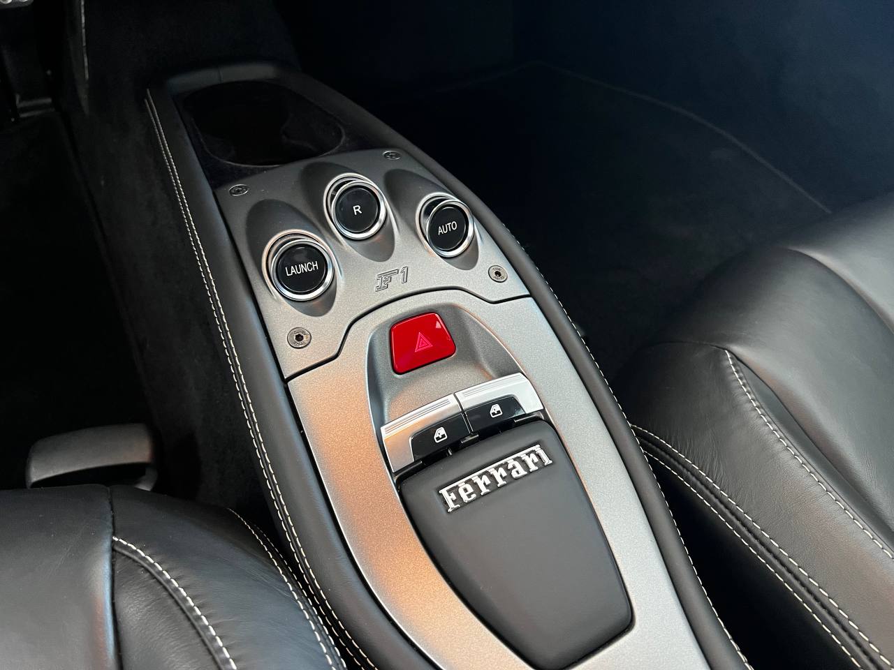 Ferrari 458 Italia, 4.5
