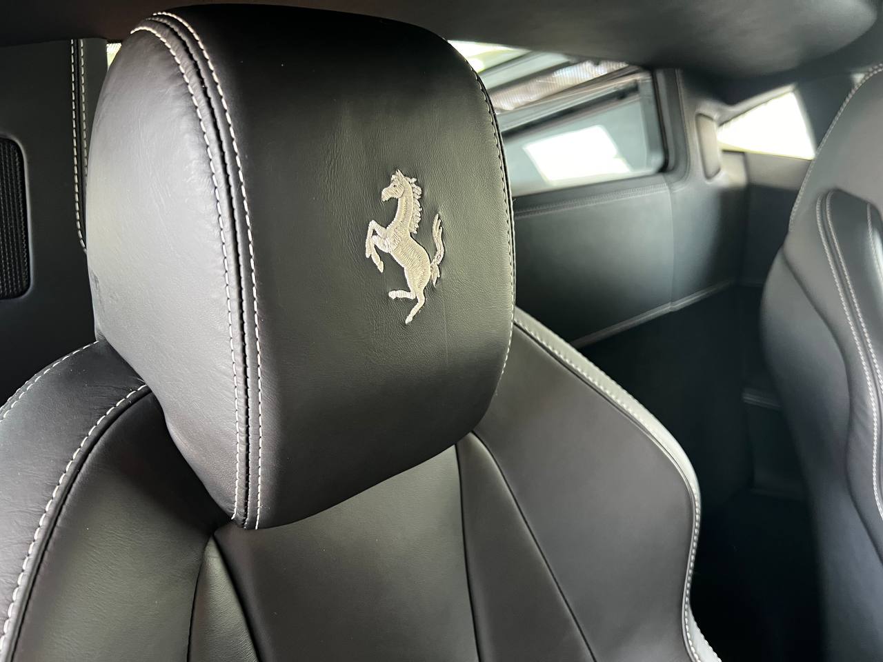 Ferrari 458 Italia, 4.5