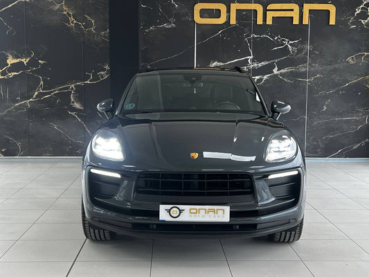Porsche Macan 2.0