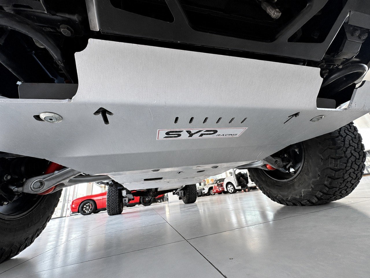 FORD RANGER RAPTOR 3.0