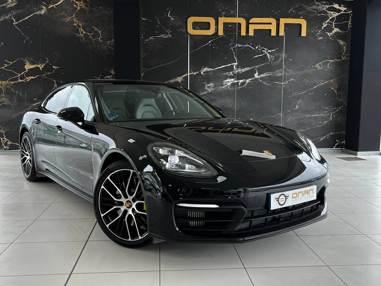 Porsche Panamera 4 E-Hibryd 2.9