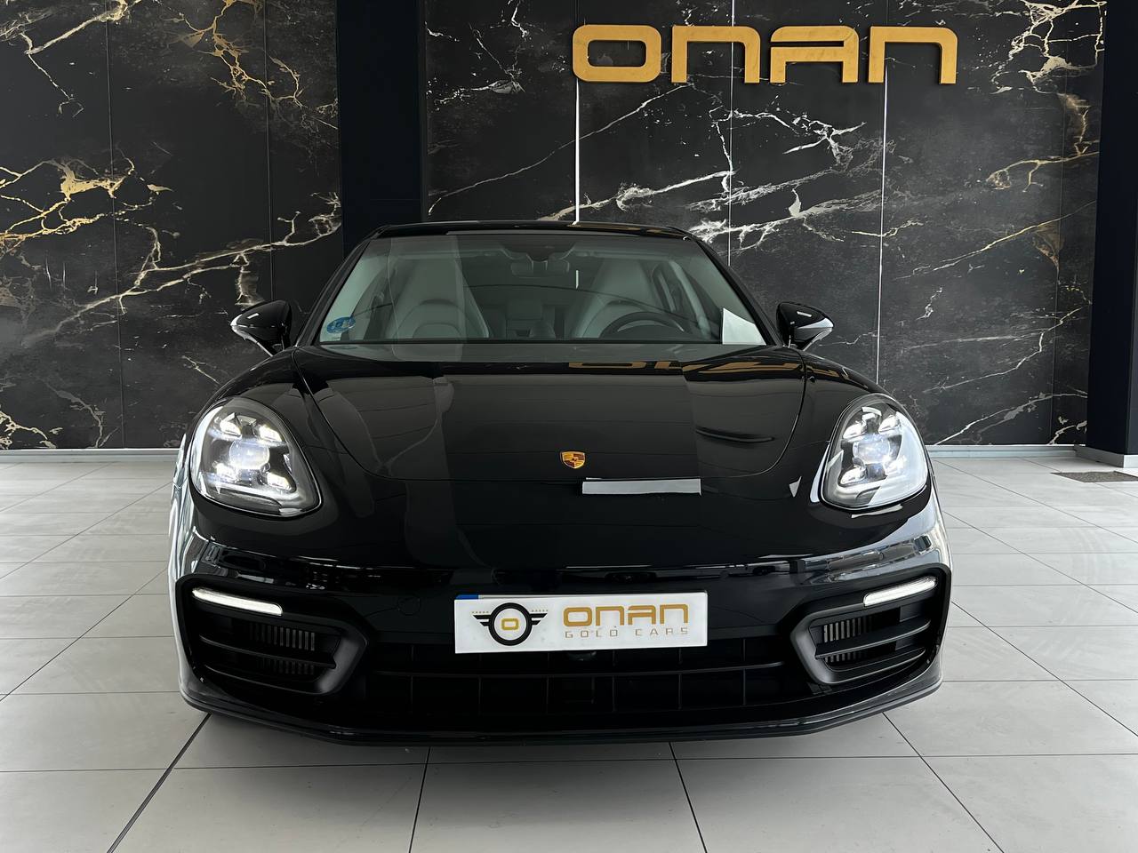 Porsche Panamera 4 E-Hibryd 2.9