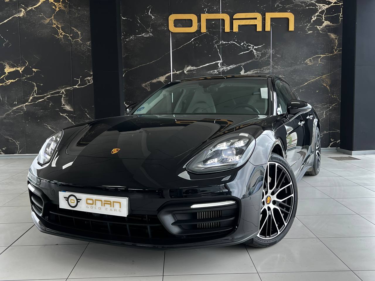 Porsche Panamera 4 E-Hibryd 2.9