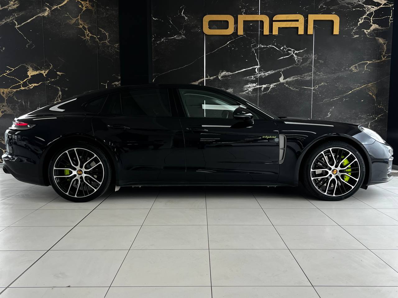 Porsche Panamera 4 E-Hibryd 2.9