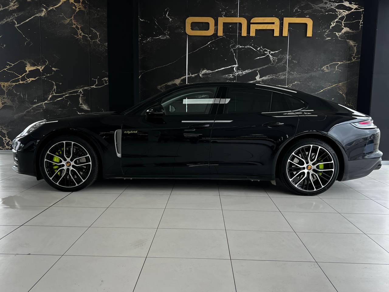 Porsche Panamera 4 E-Hibryd 2.9