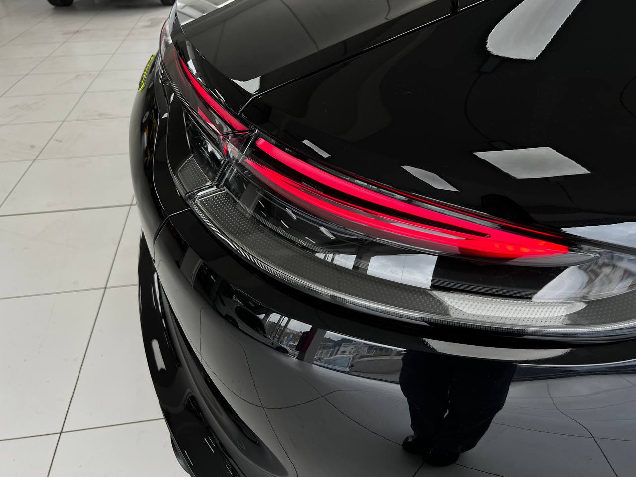 Porsche Panamera 4 E-Hibryd 2.9