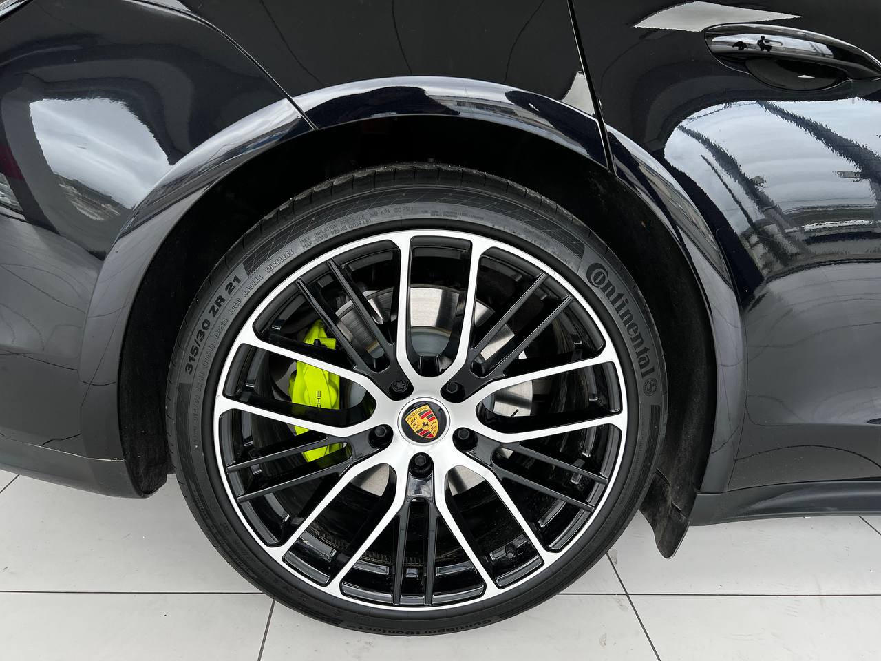 Porsche Panamera 4 E-Hibryd 2.9