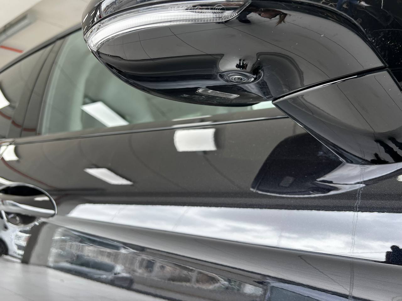 Porsche Panamera 4 E-Hibryd 2.9
