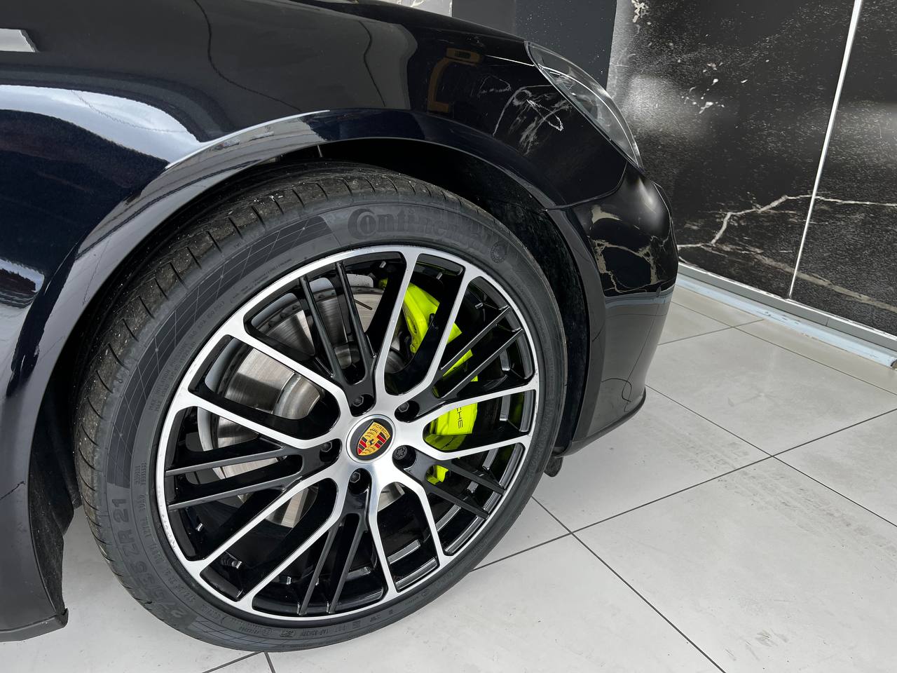 Porsche Panamera 4 E-Hibryd 2.9