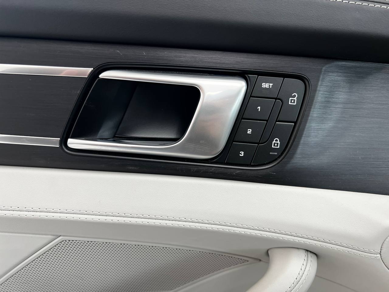 Porsche Panamera 4 E-Hibryd 2.9