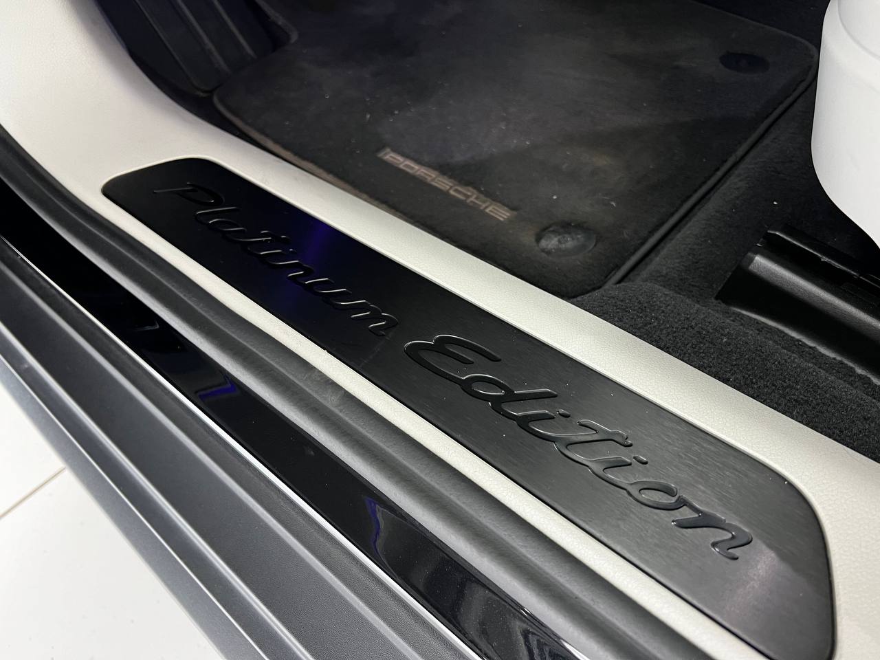 Porsche Panamera 4 E-Hibryd 2.9